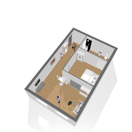 Apartamento Hyper Centre - Wifi Fibre Gratuit - Jergweloh - Le Londonien Caen Exterior foto