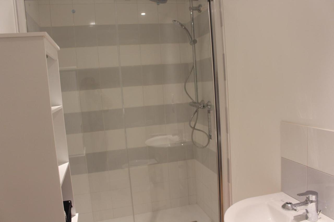 Apartamento Hyper Centre - Wifi Fibre Gratuit - Jergweloh - Le Londonien Caen Exterior foto
