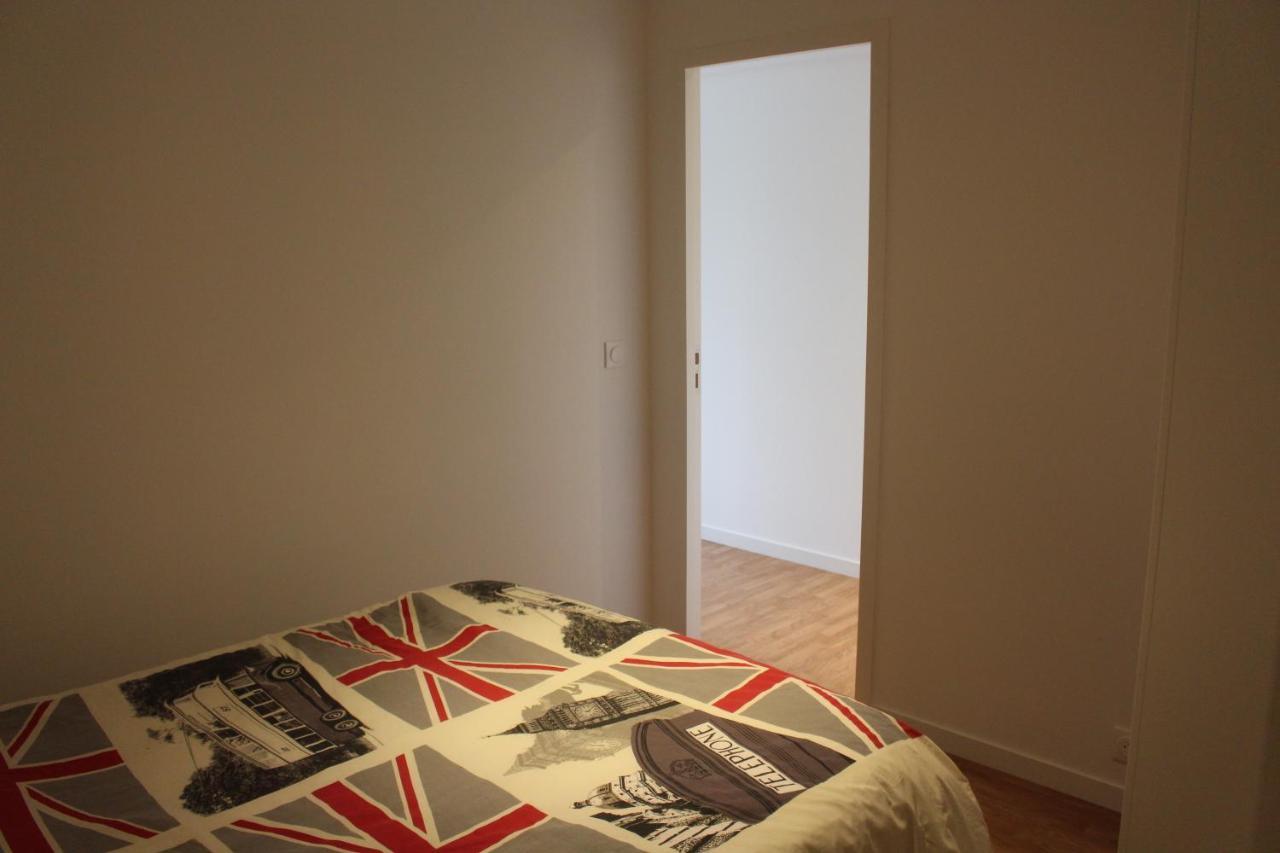 Apartamento Hyper Centre - Wifi Fibre Gratuit - Jergweloh - Le Londonien Caen Exterior foto