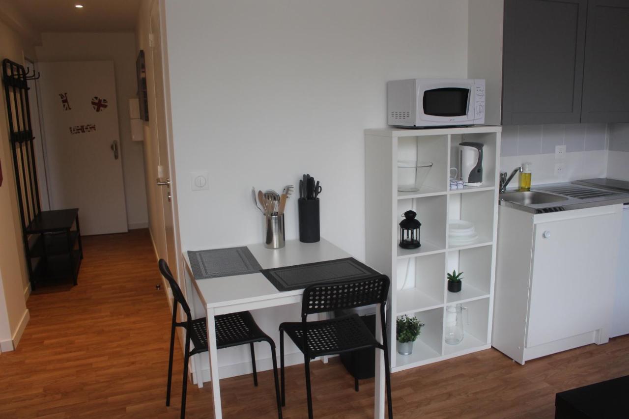 Apartamento Hyper Centre - Wifi Fibre Gratuit - Jergweloh - Le Londonien Caen Exterior foto